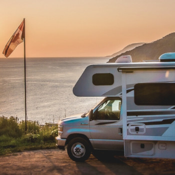 RVing Roadtrips in Summer - Canada