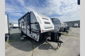 New 2024 Winnebago Industries Towables Micro Minnie 2108FBS Photo