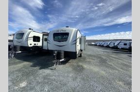 New 2025 Forest River RV Flagstaff E-Pro E19FDS Photo