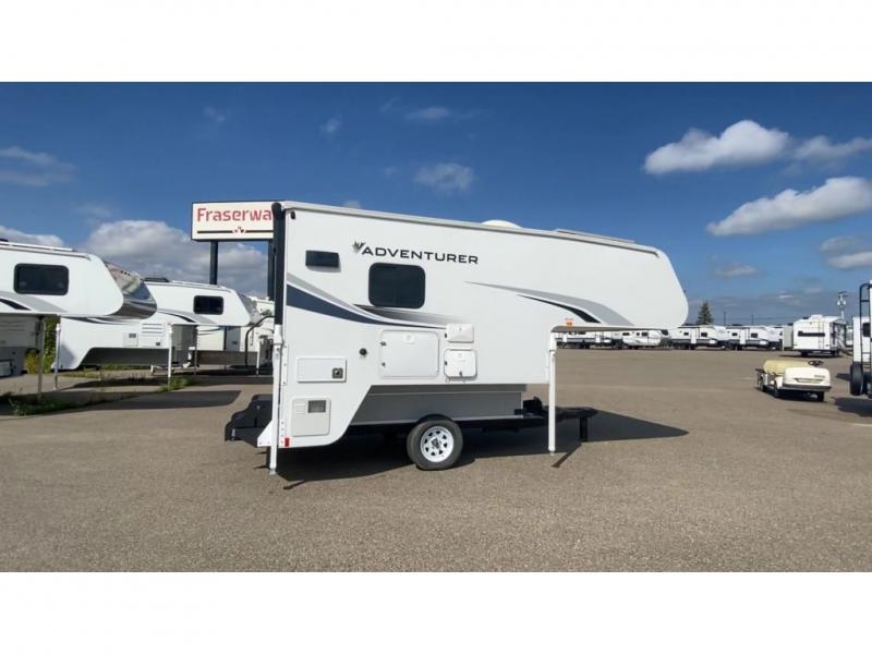 CAMPERモリバッグ New 2023 Adventurer Manufacturing Inc. Adventurer 910DB