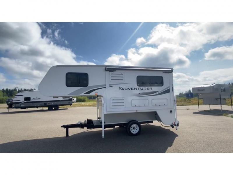 CAMPERモリバッグ New 2023 Adventurer Manufacturing Inc. Adventurer 910DB