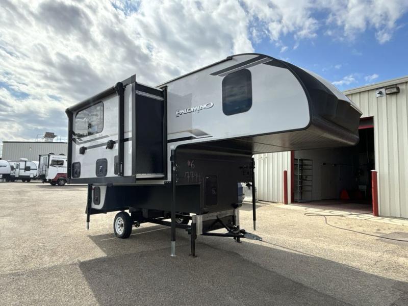 New 2024 Forest River RV Palomino HS2910 Truck Camper at Fraserway