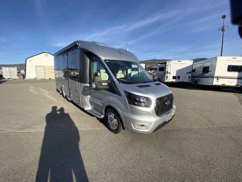 Class B Leisure Travel Rv Dealers 2014 Leisure Vans Serenity Floor