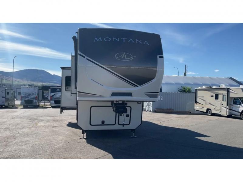 New 2025 Keystone RV Montana 3901RK Fifth Wheel at Fraserway