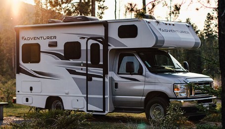 Used 2025 Adventurer LP Class C Adventurer 19RD Motor Home Class C