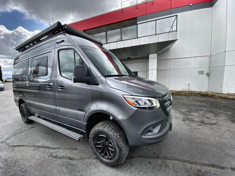 New 2025 Winnebago Revel Sport 44N Motor Home Class B Diesel at