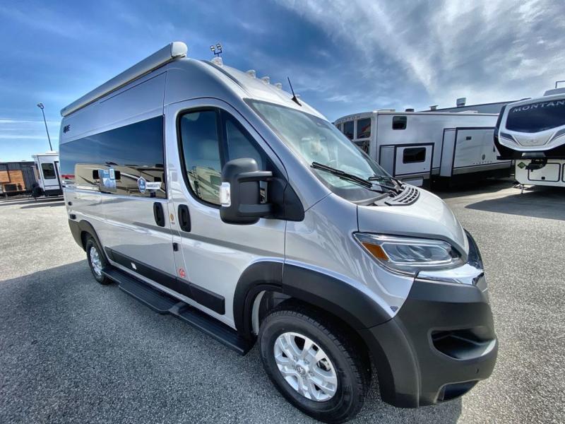 New 2025 Thor Motor Coach Rize 18M Motor Home Class B at Fraserway