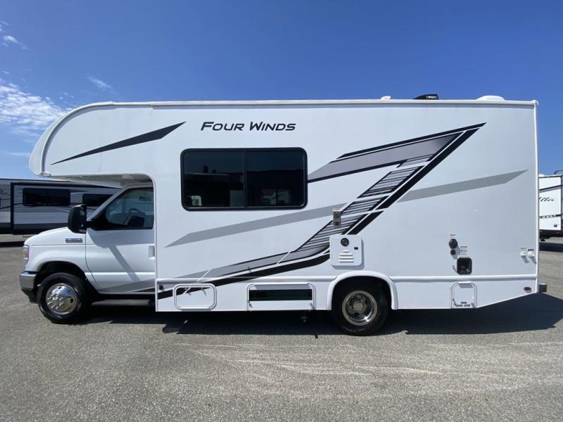 New 2026 Thor Motor Coach Four Winds 21Z Motor Home Class C at
