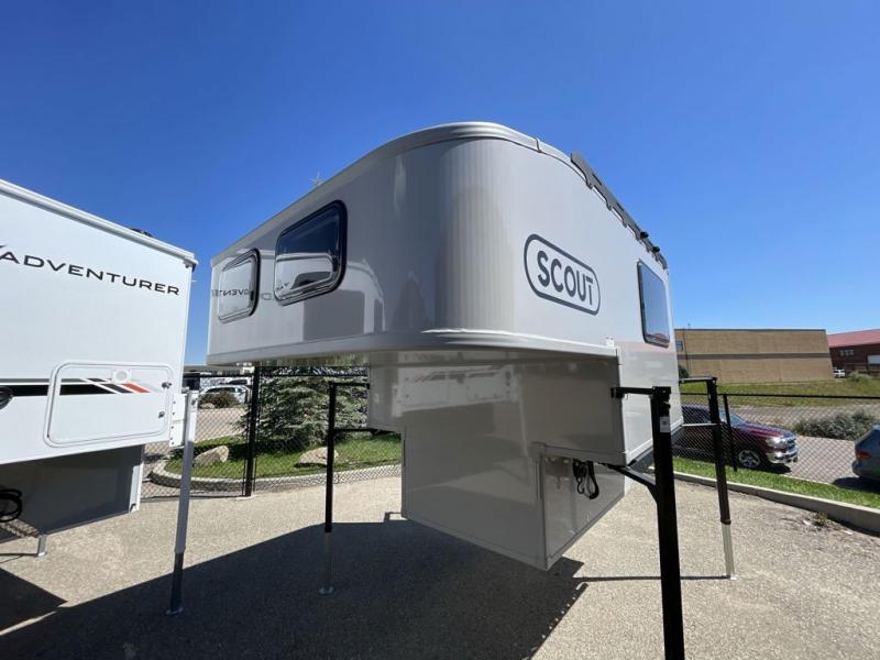 How Much Does a Security Traveler Truck Camper Weigh: Essential Facts