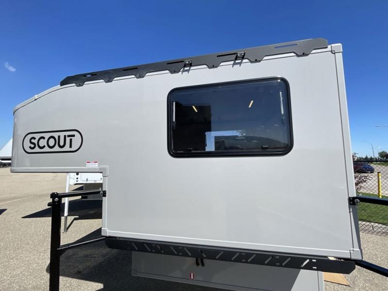 How Much Does a Security Traveler Truck Camper Weigh: Essential Facts
