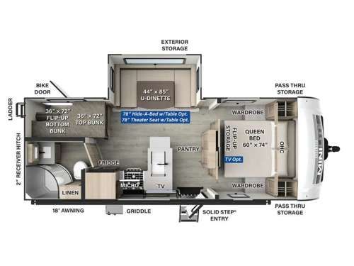 Floorplan Title