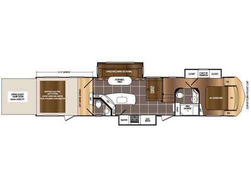 Floorplan Title