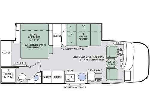 Floorplan Title