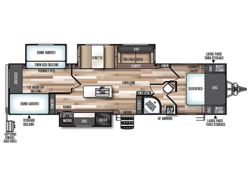 Floorplan Title