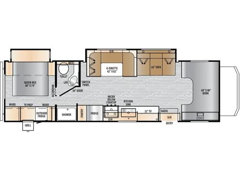 Floorplan Title