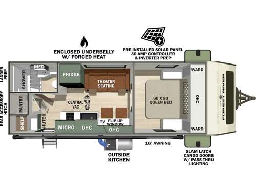 Floorplan Title