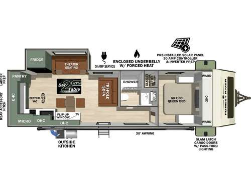 Floorplan Title