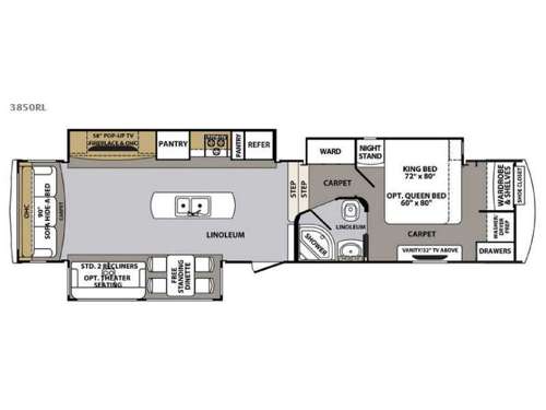 Floorplan Title