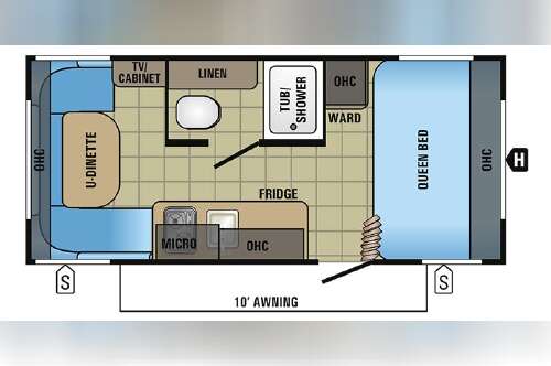 Floorplan Title