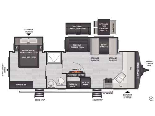 Floorplan Title