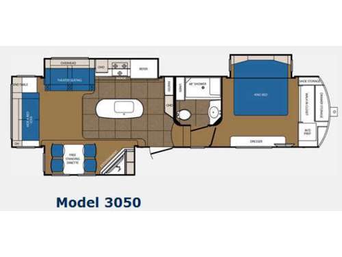 Floorplan Title