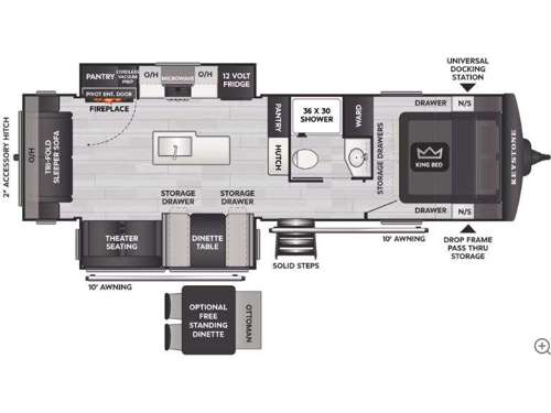 Floorplan Title