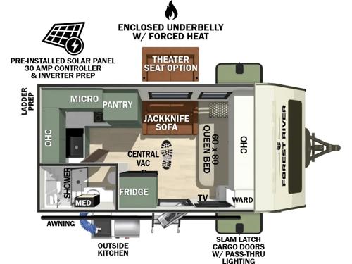 Floorplan Title
