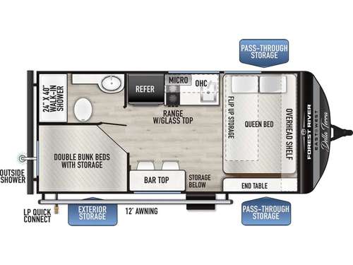 Floorplan Title