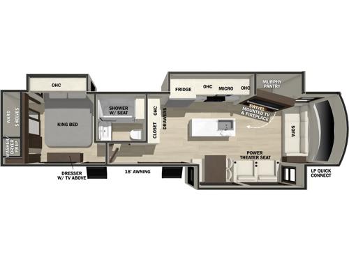 Floorplan Title
