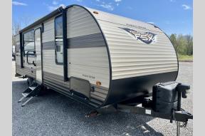 Used 2019 Forest River RV Wildwood FSX 260RT Photo