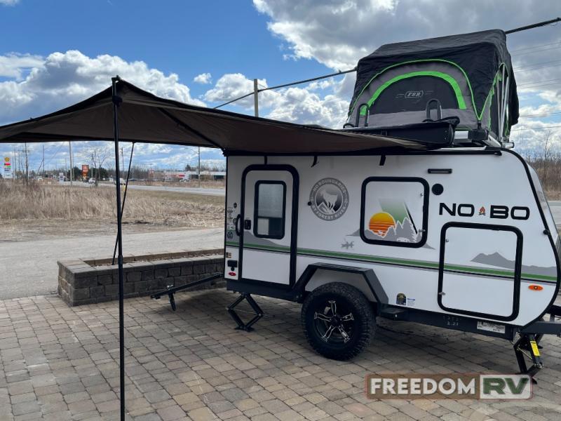 No Boundaries (NOBO) Travel Trailer by Forest River - Build & Price