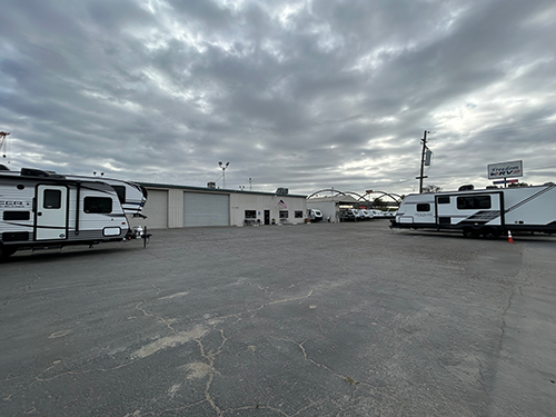 Freedom RV Service Department