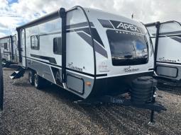 New 2024 Coachmen RV Apex Nano 221RLS Photo