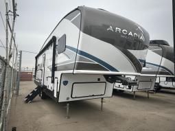 New 2024 Keystone RV Arcadia Select 27SBH Photo