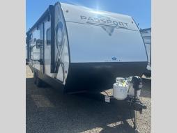 New 2024 Keystone RV Passport SL 229BHWE Photo