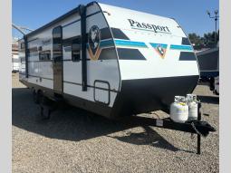 New 2025 Keystone RV Passport Classic 264BHWE Photo