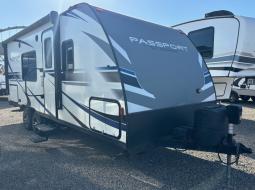 Used 2019 Keystone RV Passport 197RBWE Express Photo