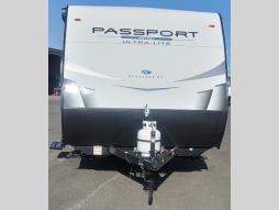 New 2024 Keystone RV Passport Mini 170BH Photo