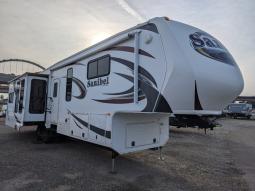 Used 2013 Forest River RV SANIBEL 3400 Photo