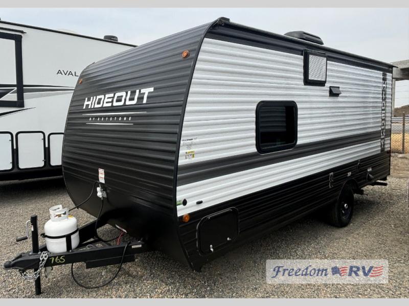 New 2024 Keystone RV Hideout Sport Single Axle 178RB Travel Trailer at ...