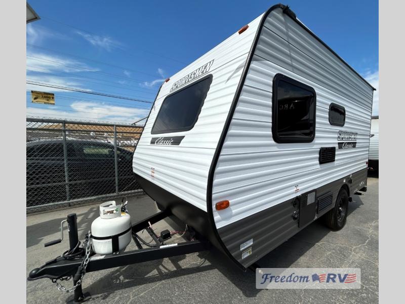 New 2024 KZ Sportsmen Classic 130RB Travel Trailer at Freedom RV Fresno ...