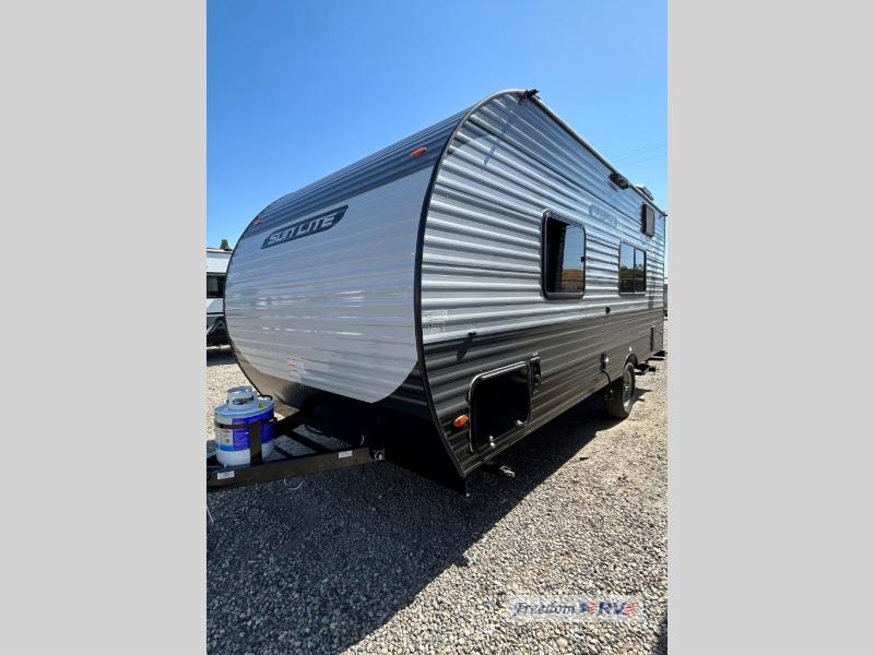 New 2024 Sunset Park RV Sun Lite LTD 19RB Travel Trailer At Freedom RV   Unit Photo 202308251027315097208288 