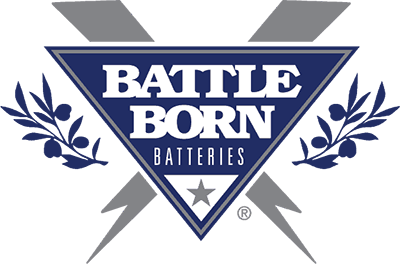 Battle Born Batteries logo