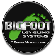 Bigfoot Leveling Systems logo