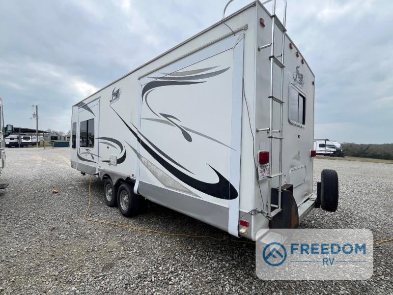 Used 2007 Thor California Jazz 2510FL Travel Trailer at Freedom RV ...