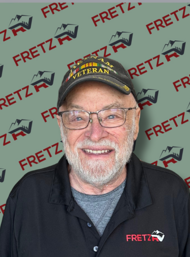 Duane Fretz