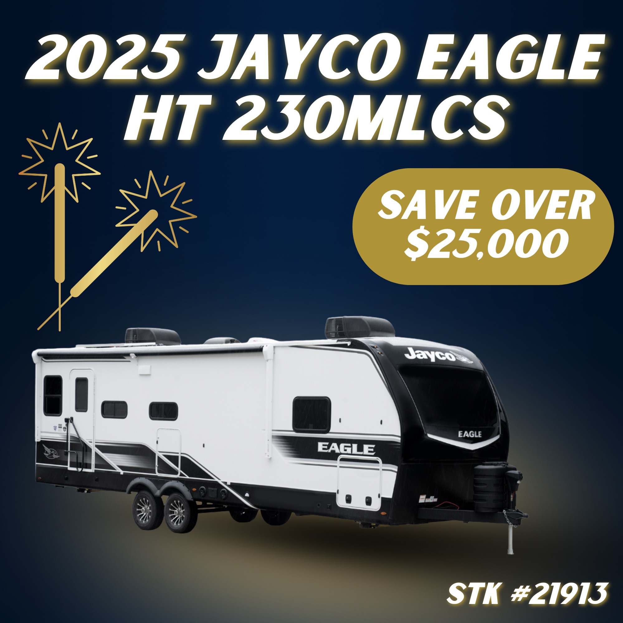 Jayco Eagle HT 230MLCS