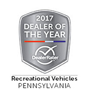 PA Top Rated RV Dealer