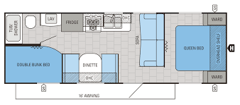 Jayco 264BHW Rental