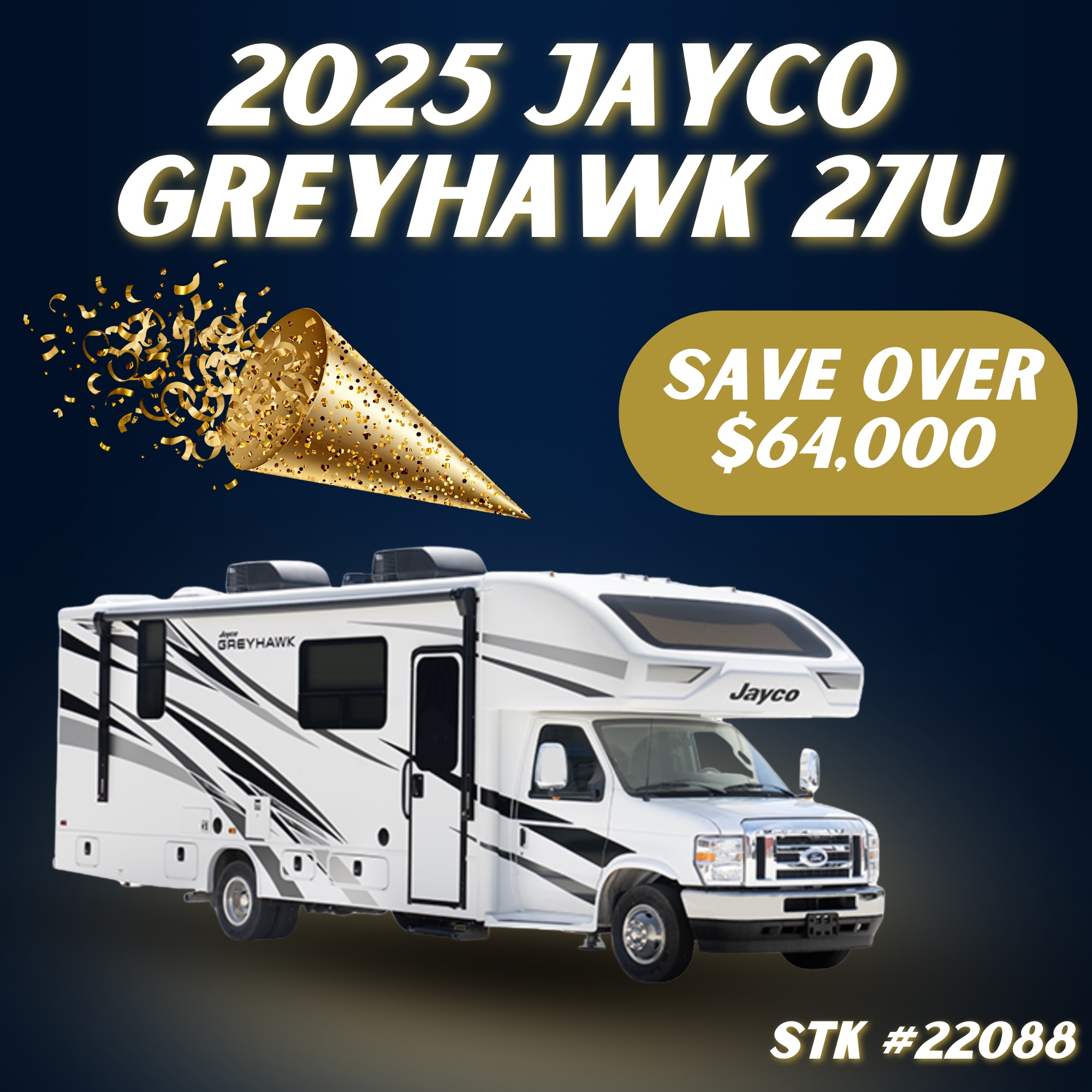 Jayco Greyhawk 27U